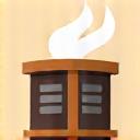 Icono de sauna o baño de vapor
